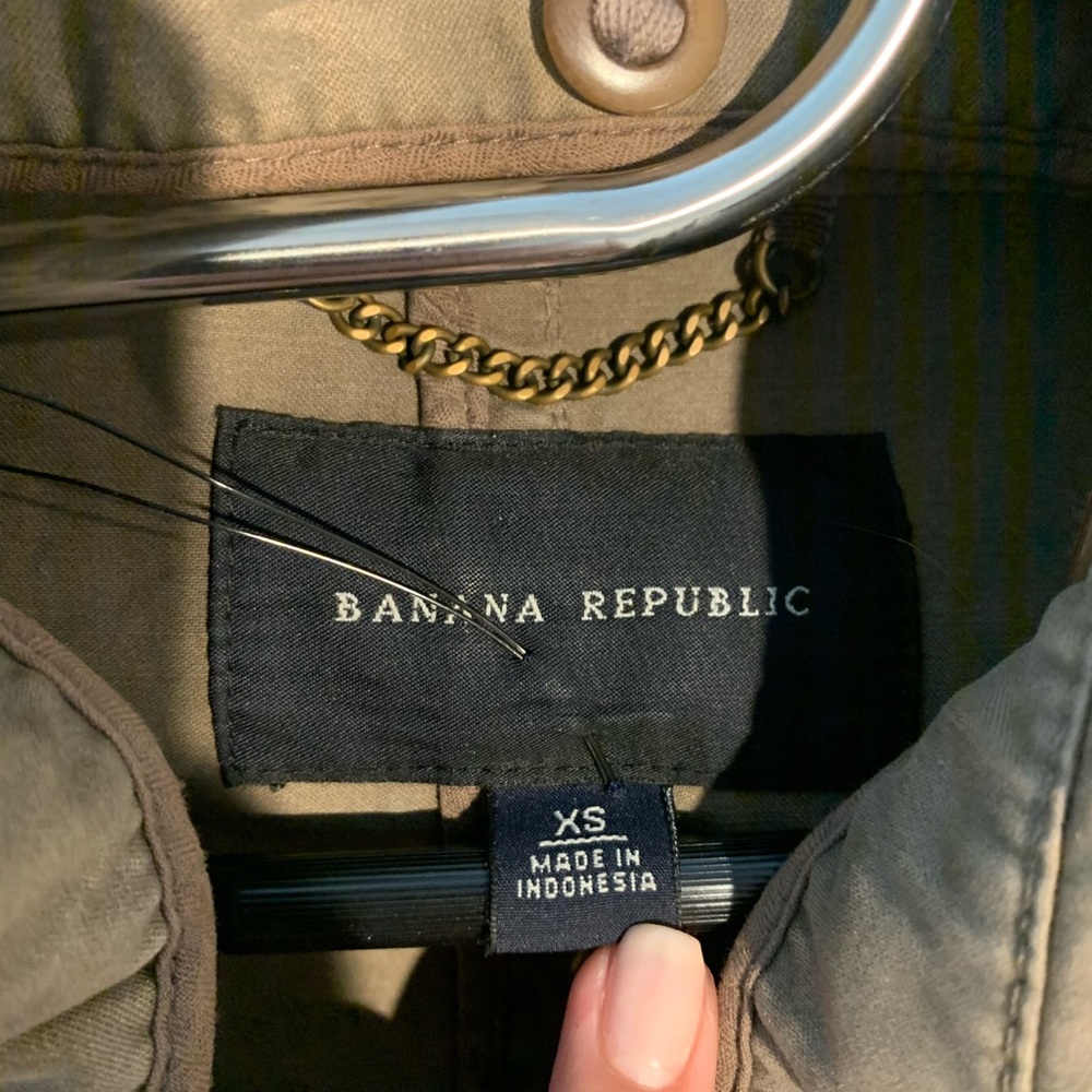 Banana Republic Jacket